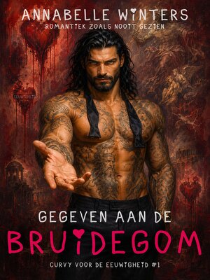 cover image of Gegeven aan de Bruidegom